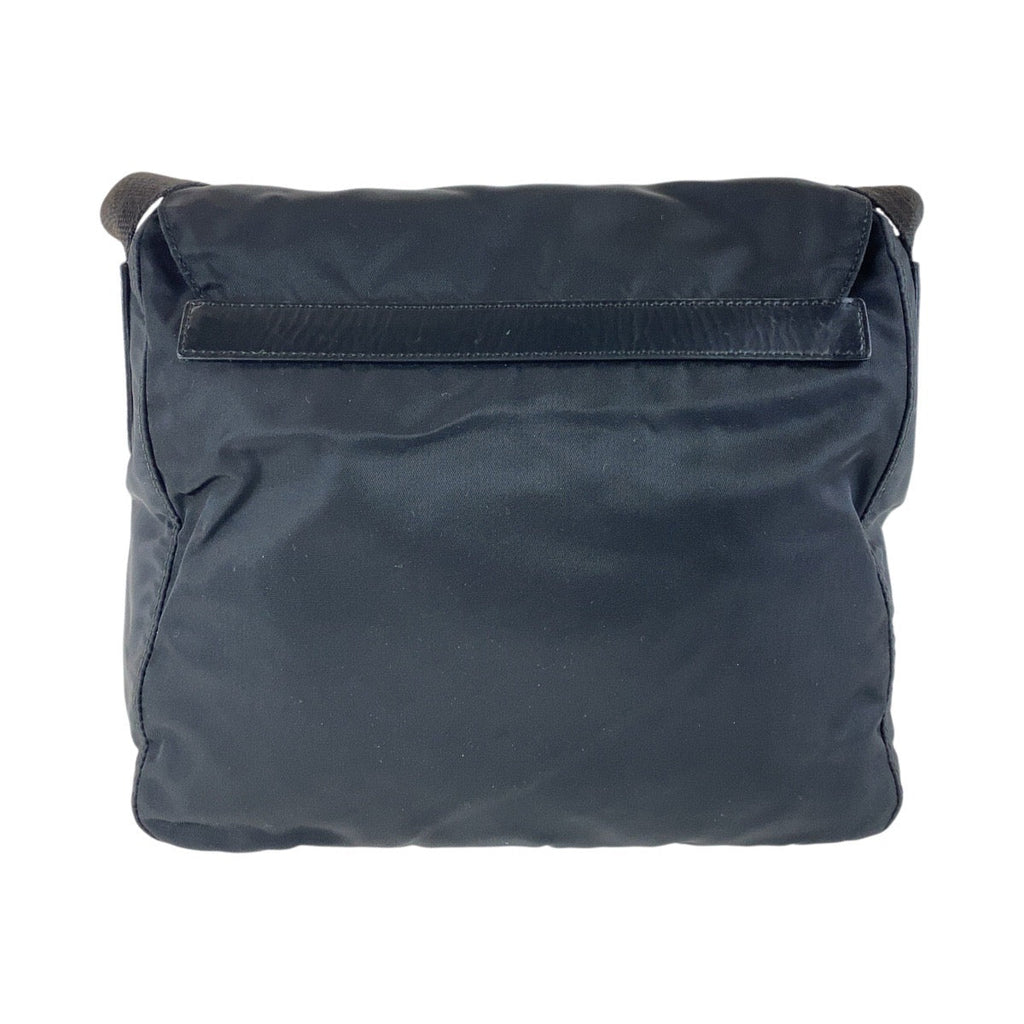 Prada Tessuto Nylon Shoulder Bag