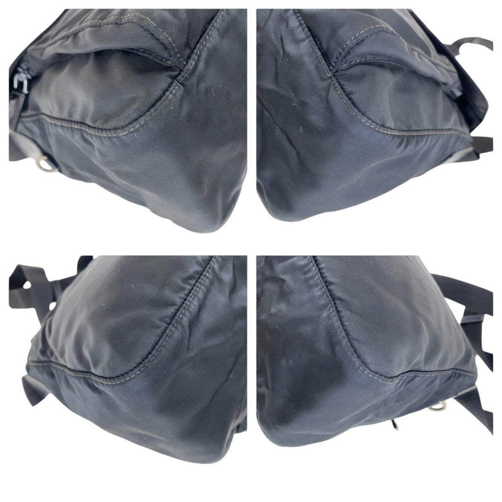 Prada Tessuto Nylon Shoulder Bag