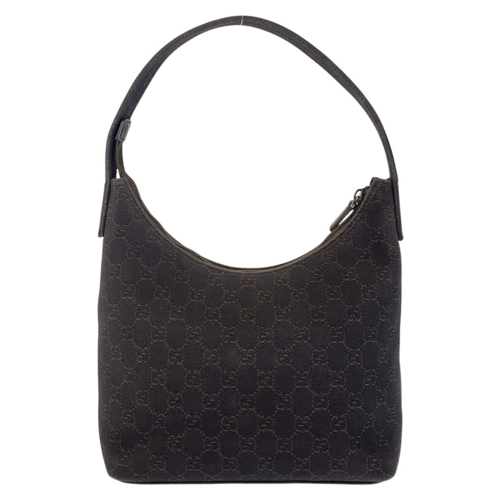 Gucci GG Canvas Shoulder Bag