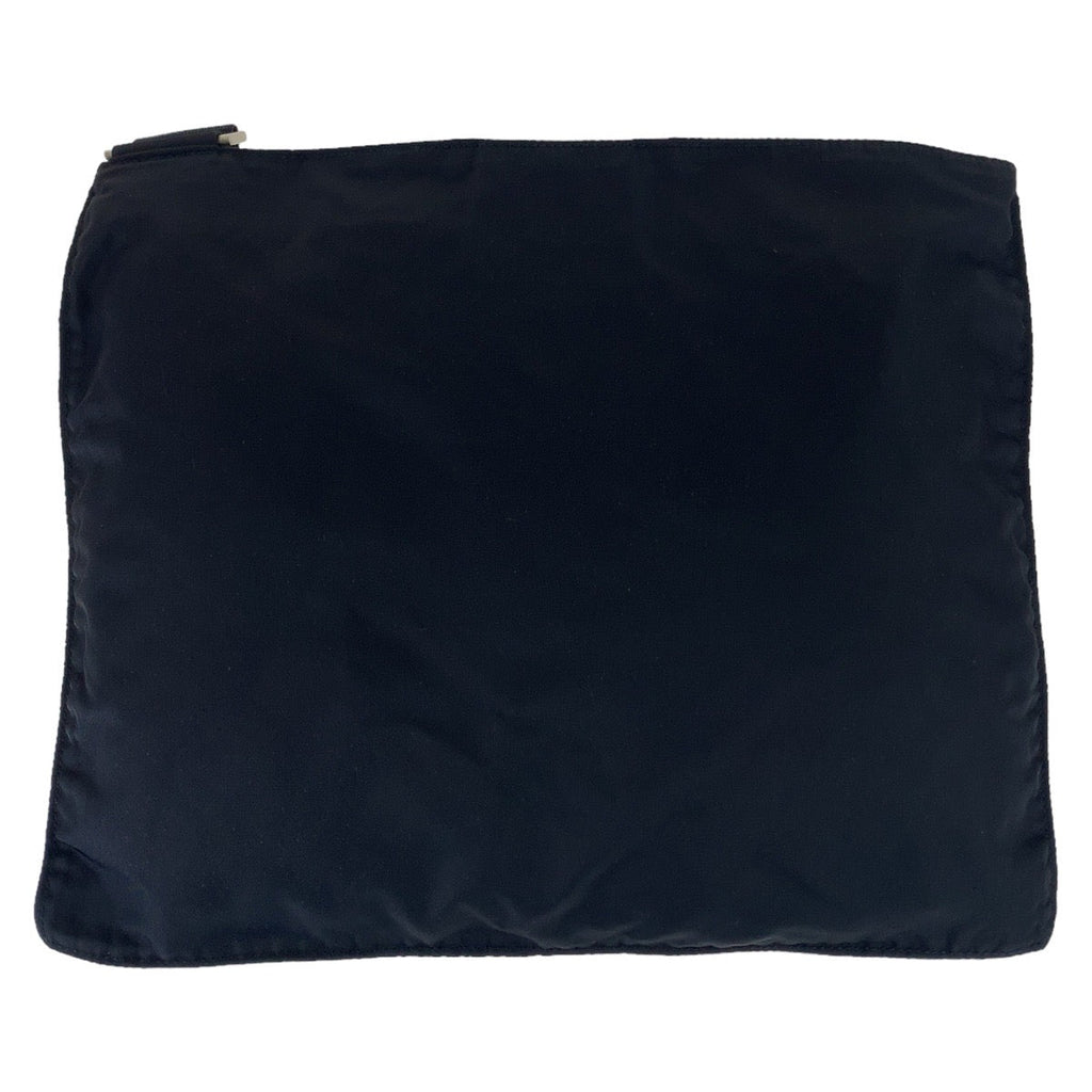 Prada Tessuto Nylon Shoulder Bag