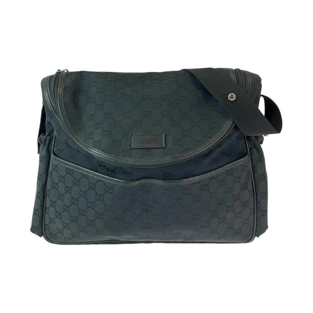 Gucci GG Canvas Shoulder Bag