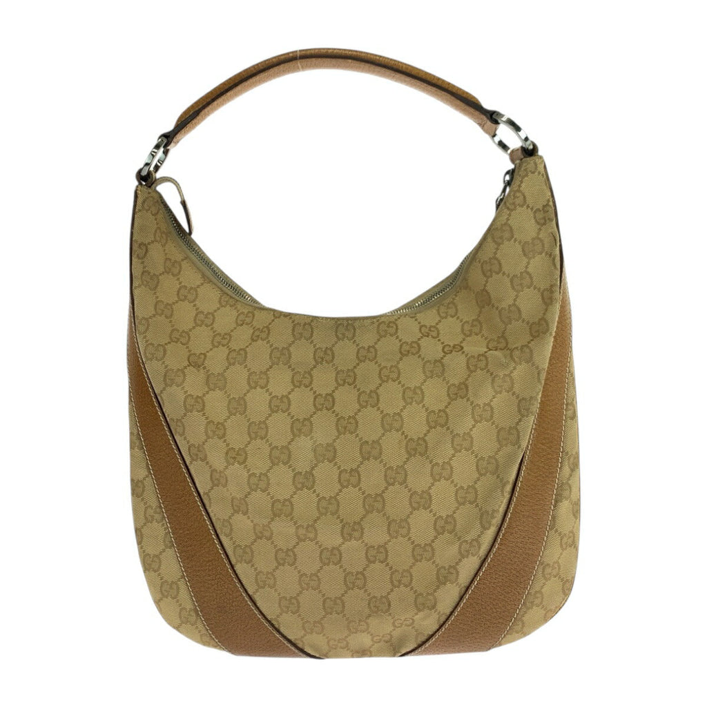 Gucci GG Canvas Shoulder Bag