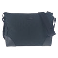Gucci GG Canvas Leather Shoulder Bag