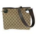 Gucci Eclipse GG Canvas Shoulder Bag