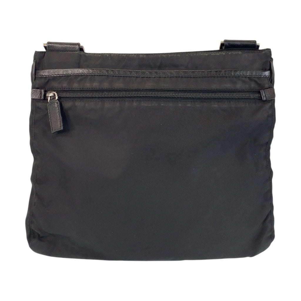 Prada Tessuto Nylon Shoulder Bag