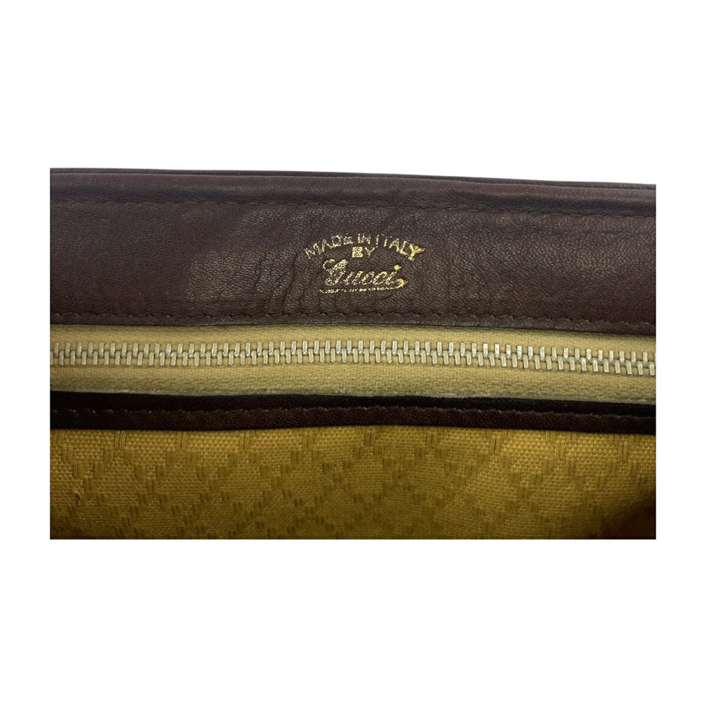 Gucci GG Supreme Canvas Shoulder Bag