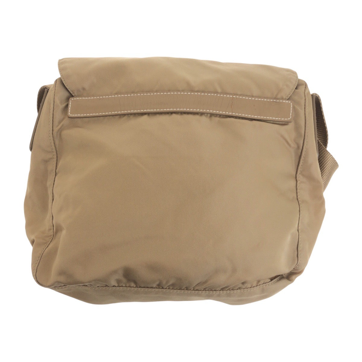 Prada Tessuto Nylon Shoulder Bag