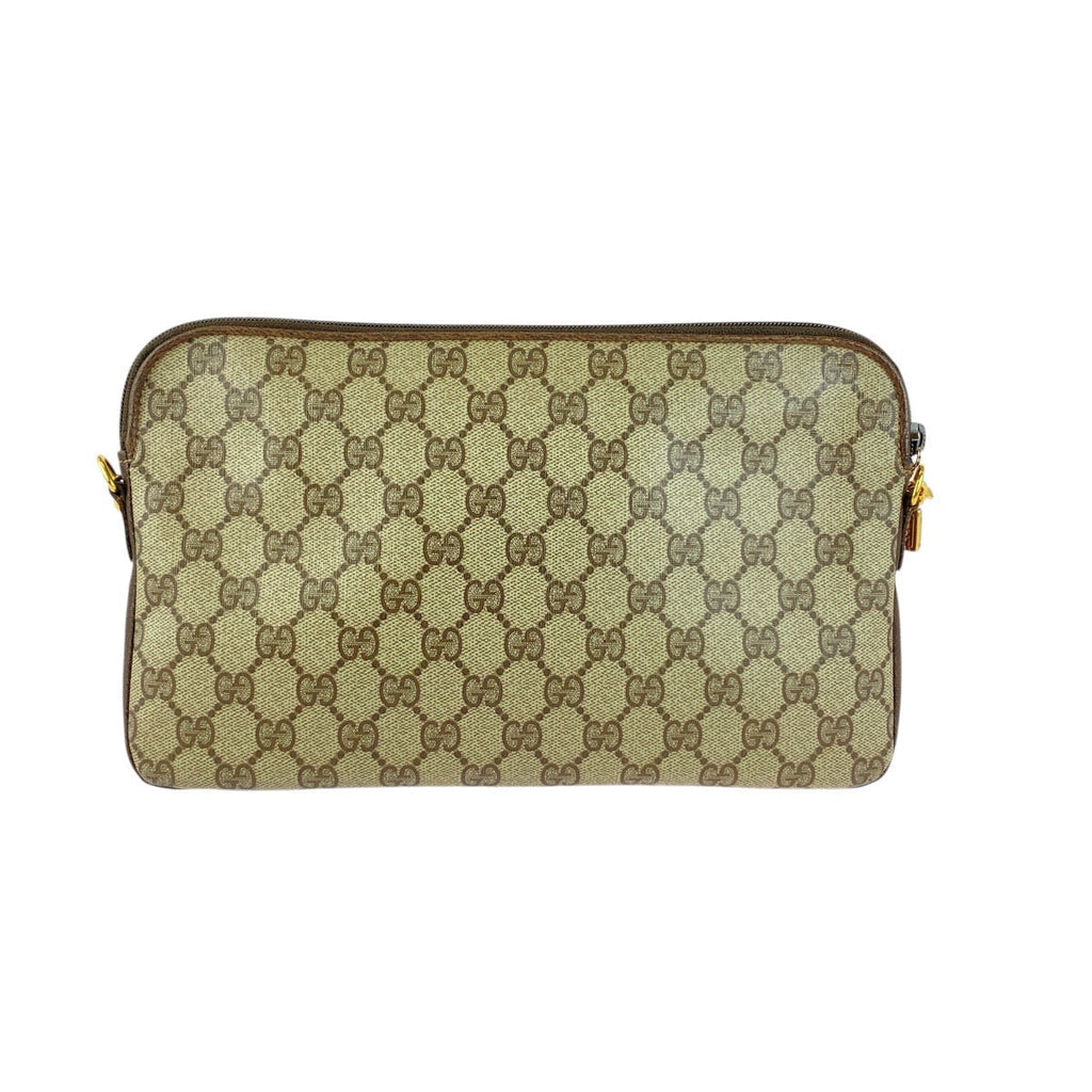 Gucci GG Supreme Canvas Shoulder Bag