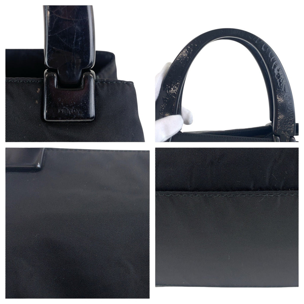 Prada Tessuto Nylon Tote Bag
