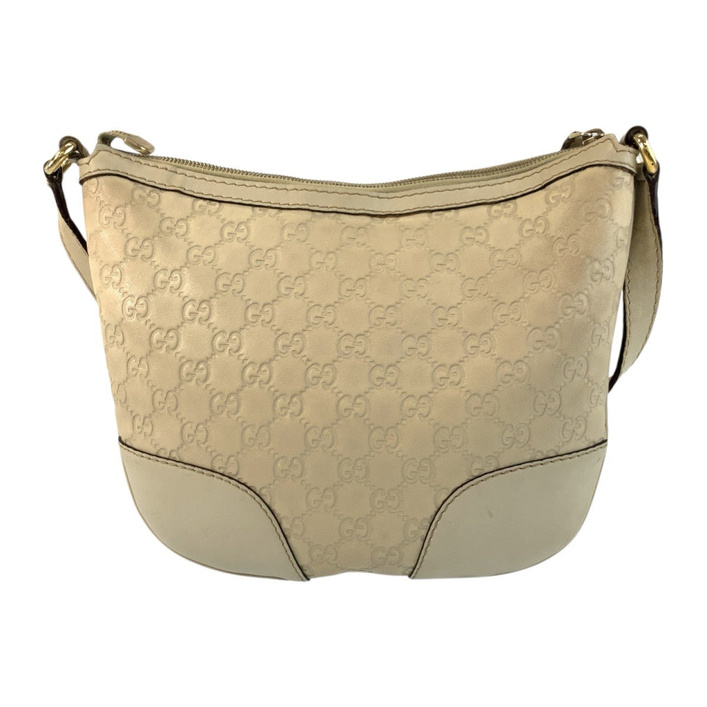 Gucci Guccissima Lovely Leather Shoulder Bag