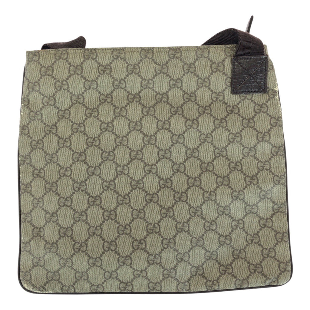 Gucci GG Supreme Canvas Shoulder Bag
