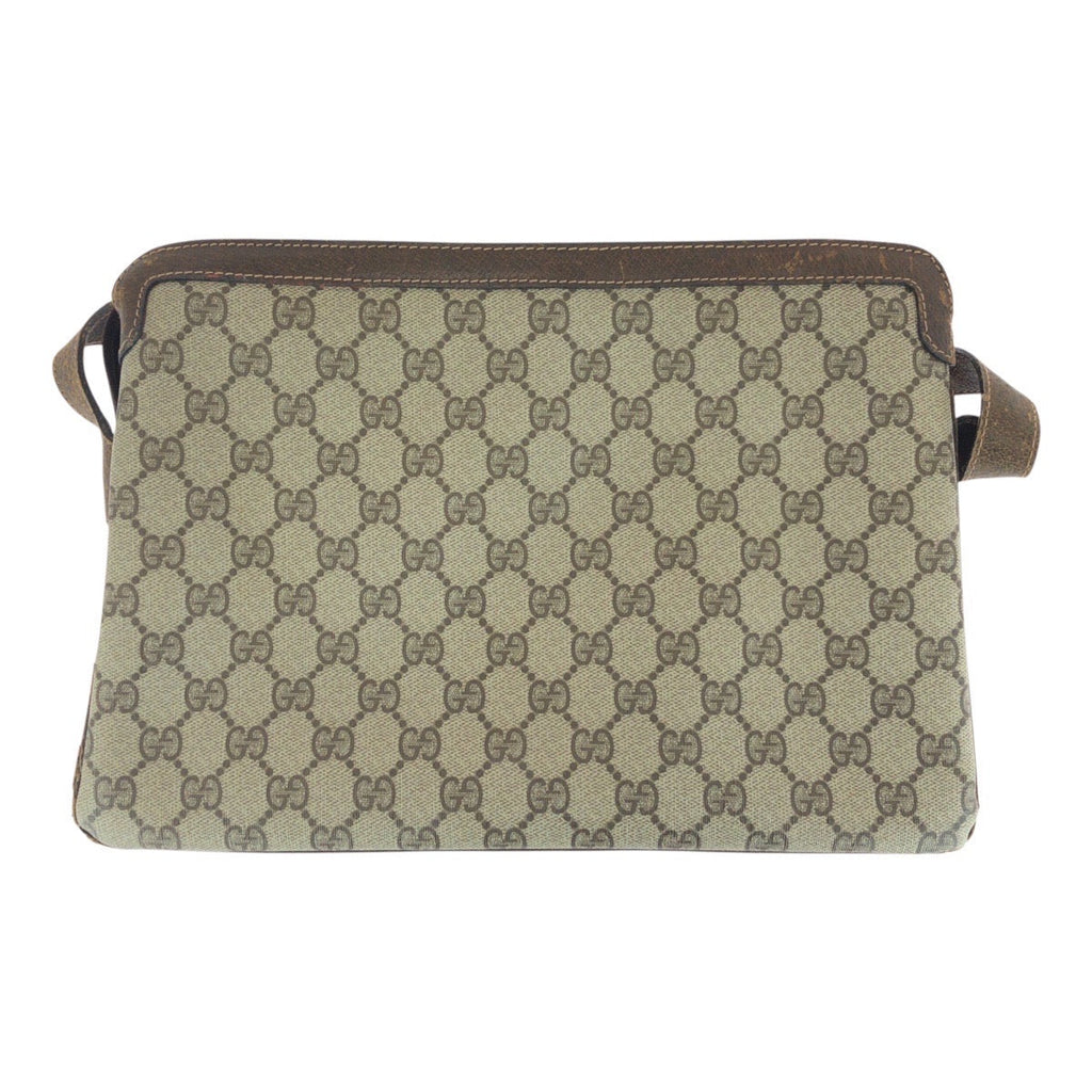 Gucci GG Supreme Canvas Shoulder Bag