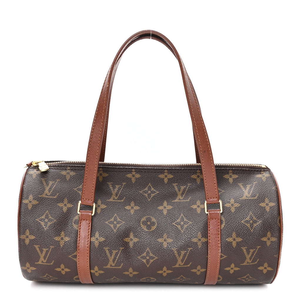 Monogram Papillon 30 with Companion