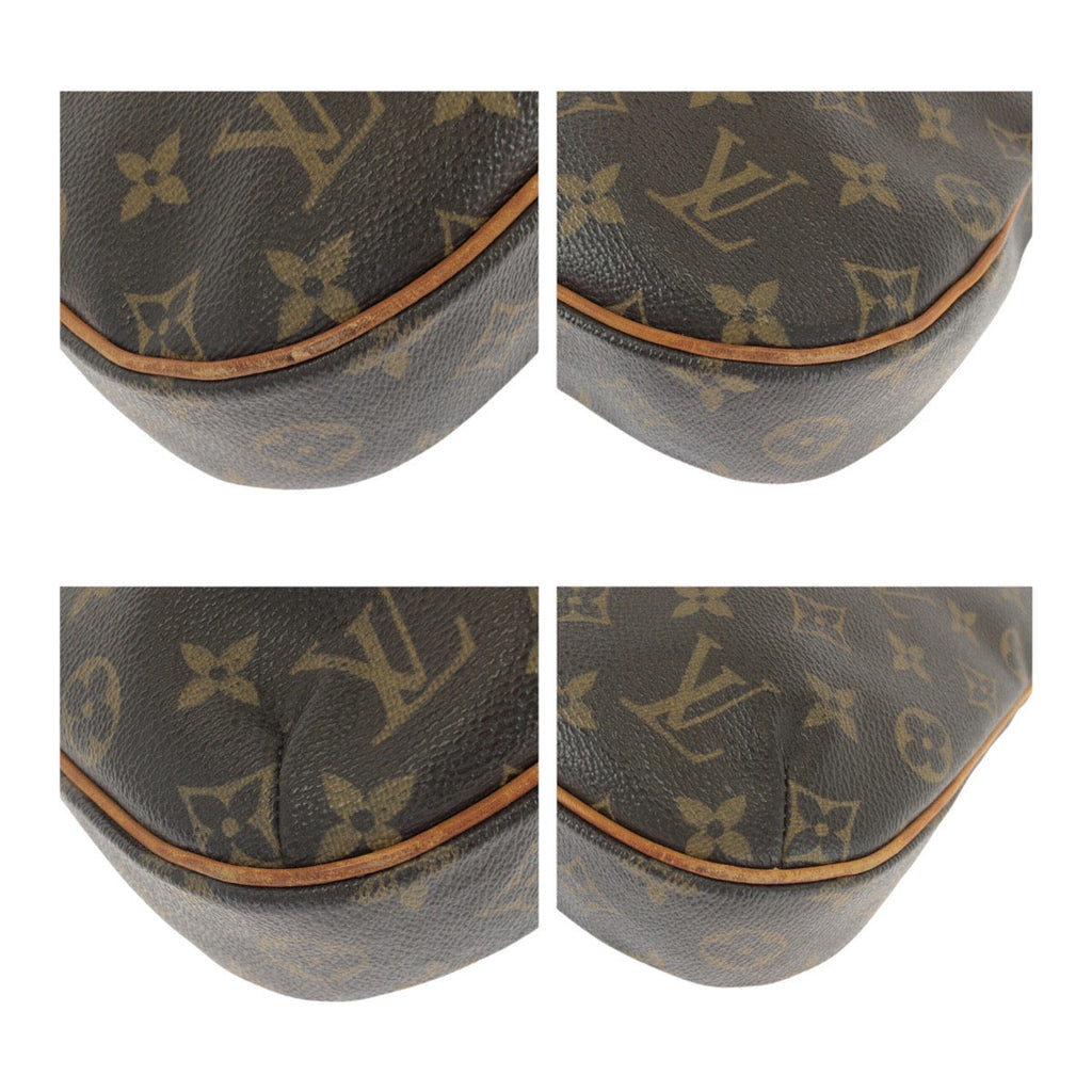 Louis Vuitton Odeon PM Monogram Shoulder Bag