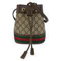 Gucci Ophidia GG Supreme Canvas Shoulder Bag