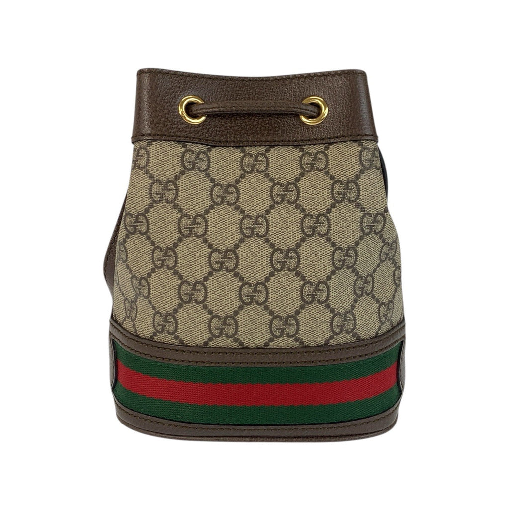 Gucci Ophidia GG Supreme Canvas Shoulder Bag