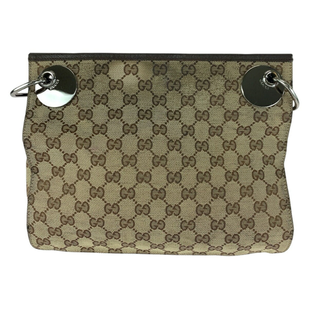 Gucci GG Canvas Shoulder Bag