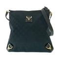 Gucci Abbey GG Canvas Shoulder Bag