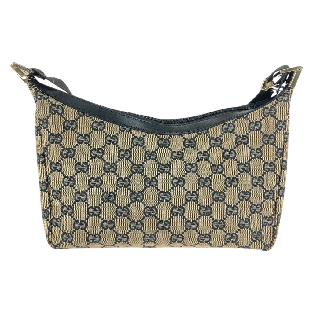 Gucci GG Canvas Shoulder Bag
