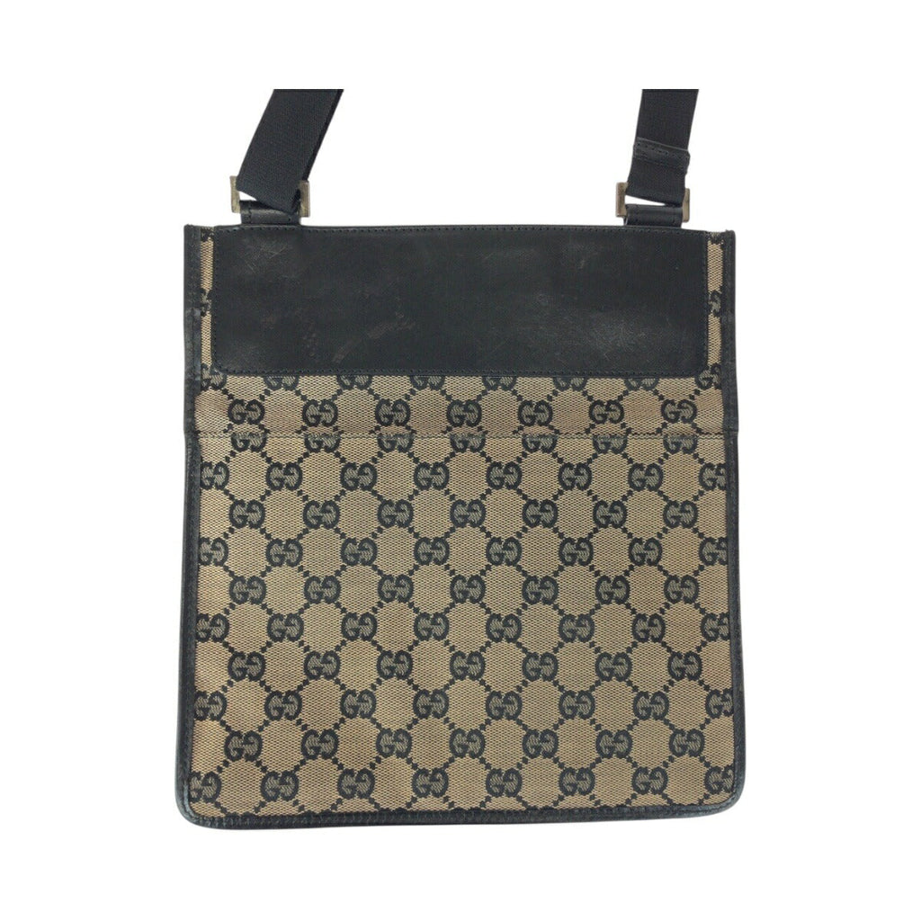 Gucci GG Canvas Shoulder Bag