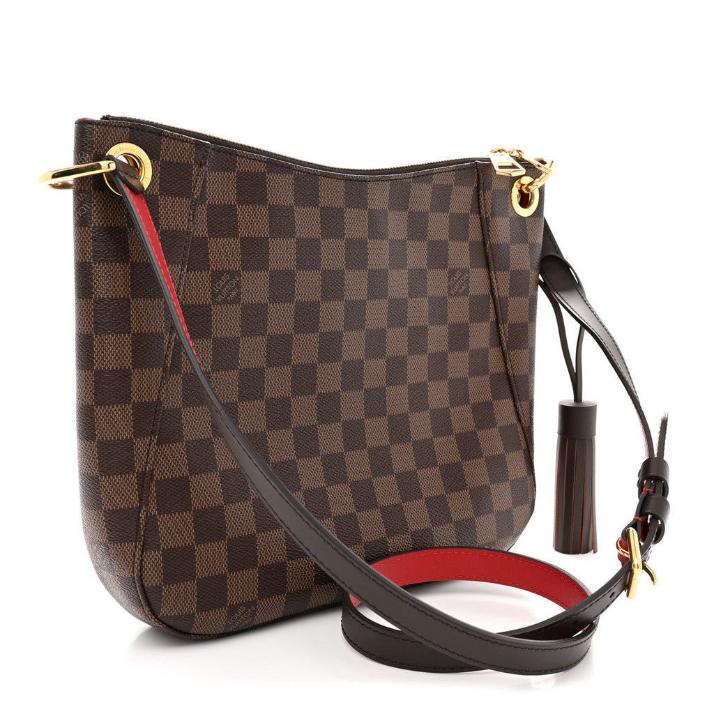 Damier Ebene South Bank Besace