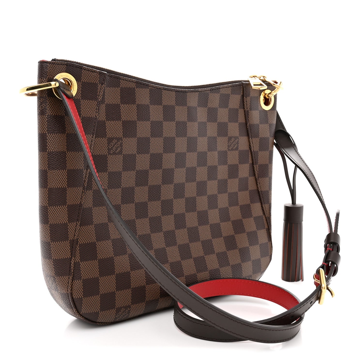 Damier Ebene South Bank Besace