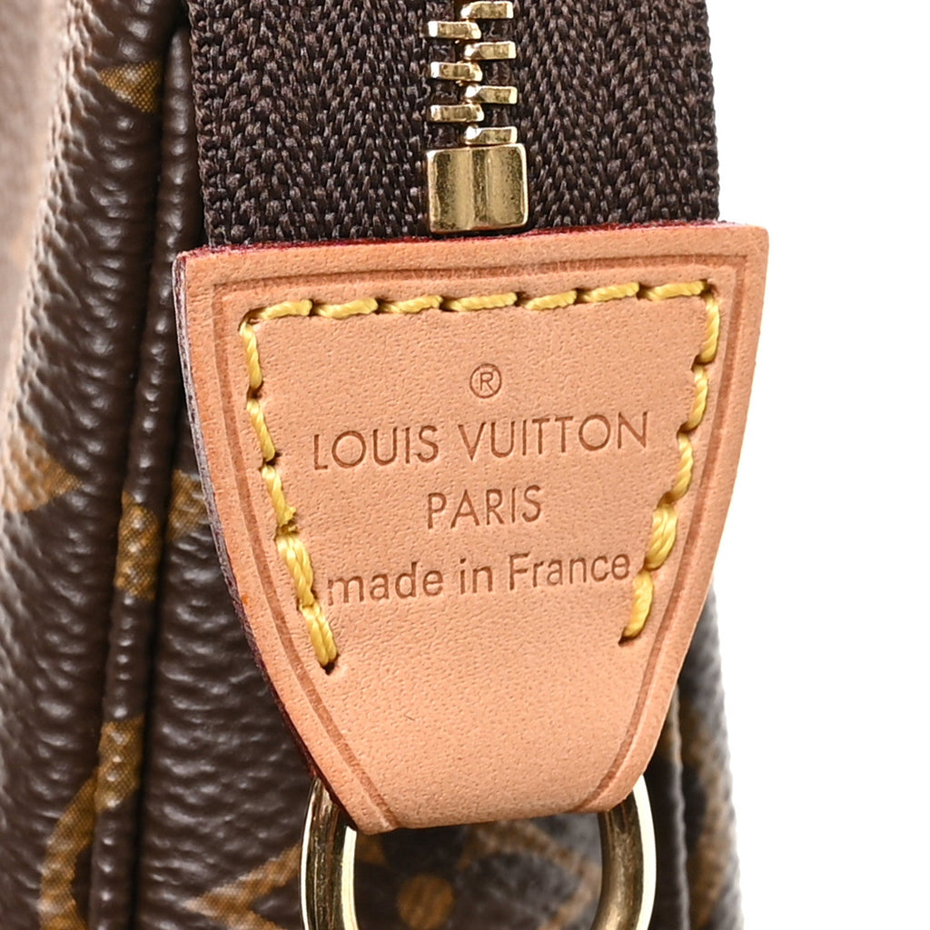 Monogram Pochette Accessories NM