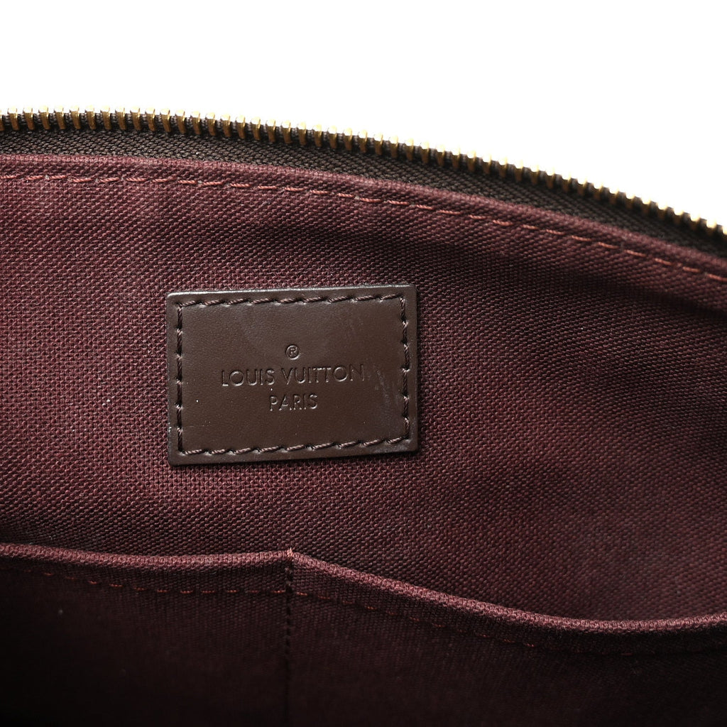 Damier Ebene Iena PM