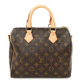 Monogram Speedy Bandouliere 25