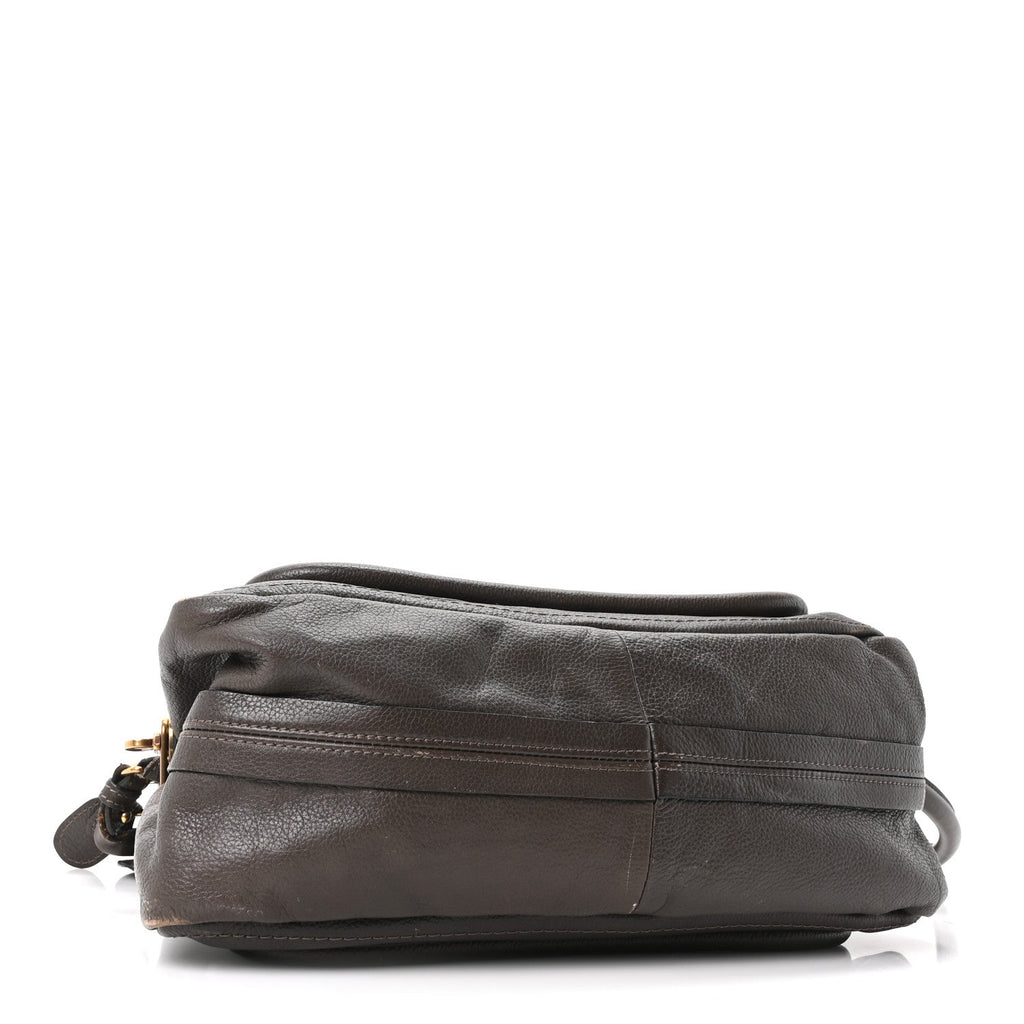 Calfskin Medium PARATY Brown