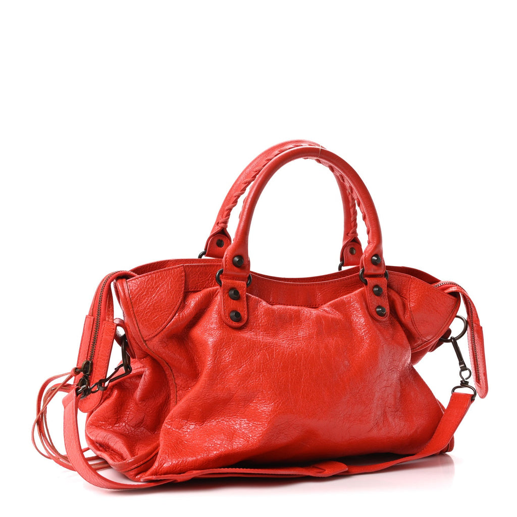 Agneau Classic Hardware City Rouge Coquelicot Rouge Braise