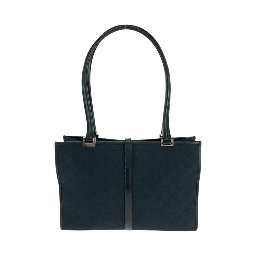 Gucci Jackie GG Canvas 2way Shoulder Handbag