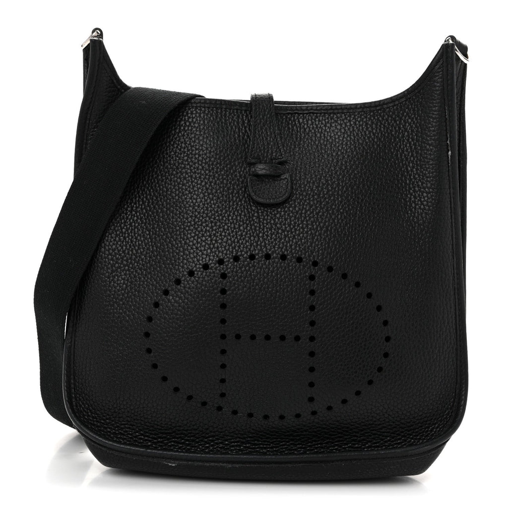 Taurillon Clemence Evelyne II PM  Black