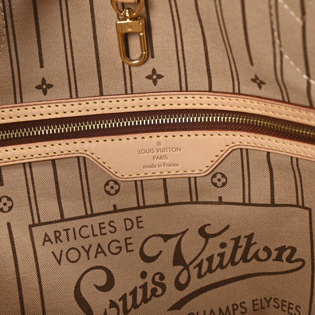 Monogram Neverfull MM