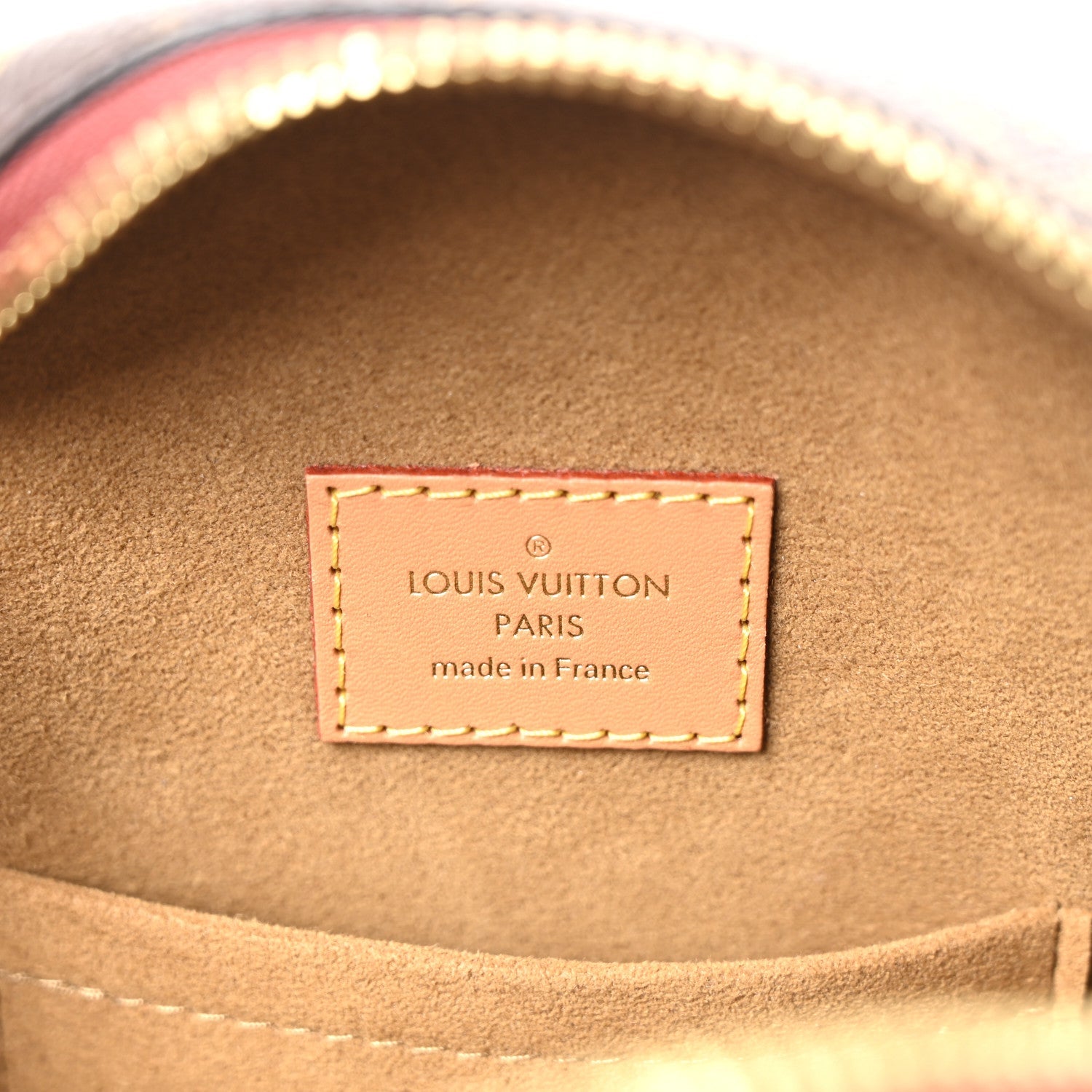 Monogram Boite Chapeau Souple