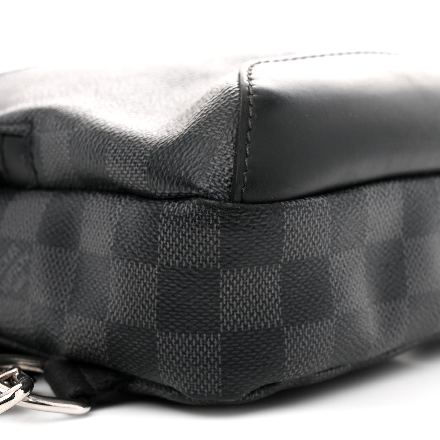 Damier Graphite Avenue Sling Backpack