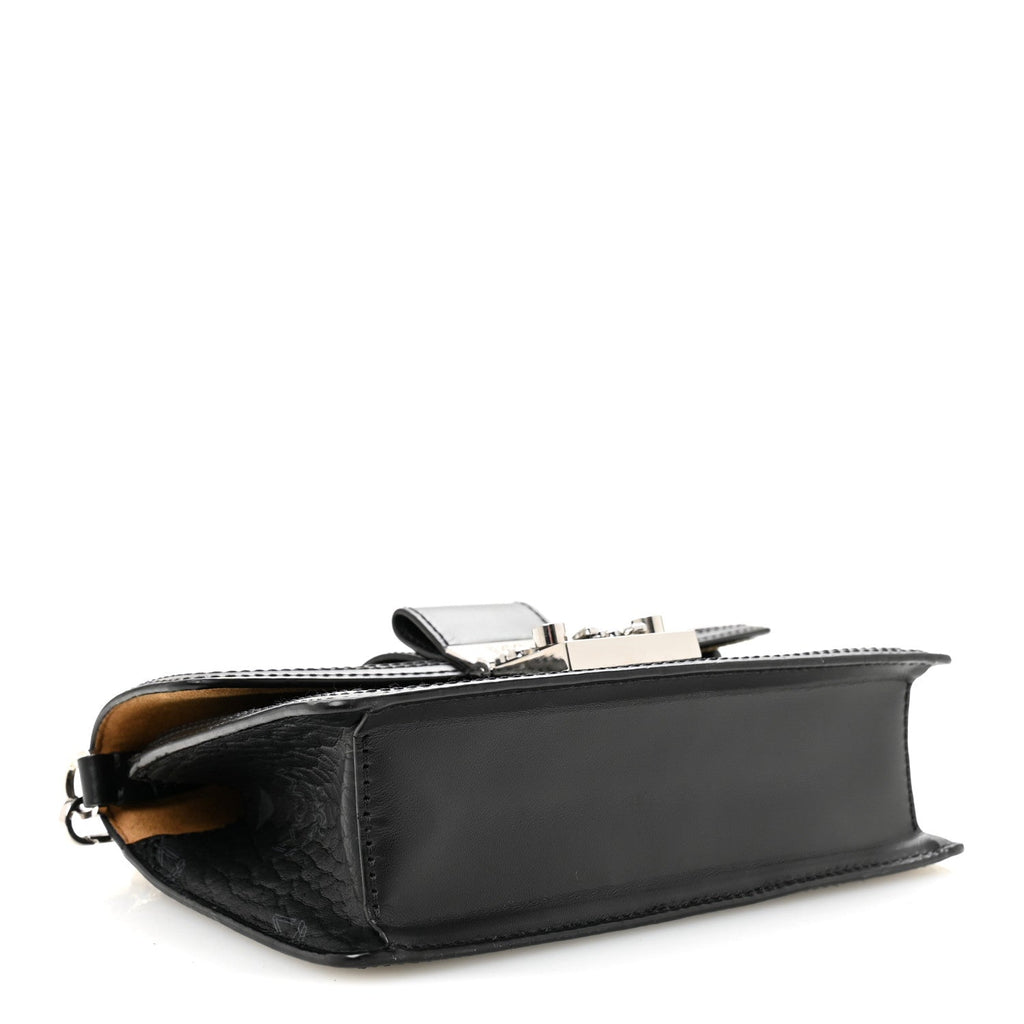 Visetos Mini Tracy Crossbody Bag Black