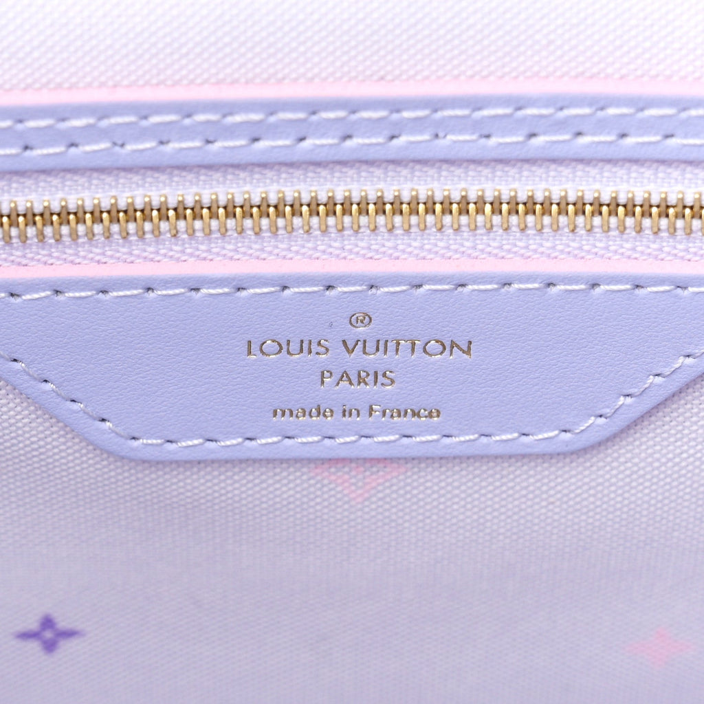 Monogram Giant Spring In The City Keepall 45 Sunrise Pastel