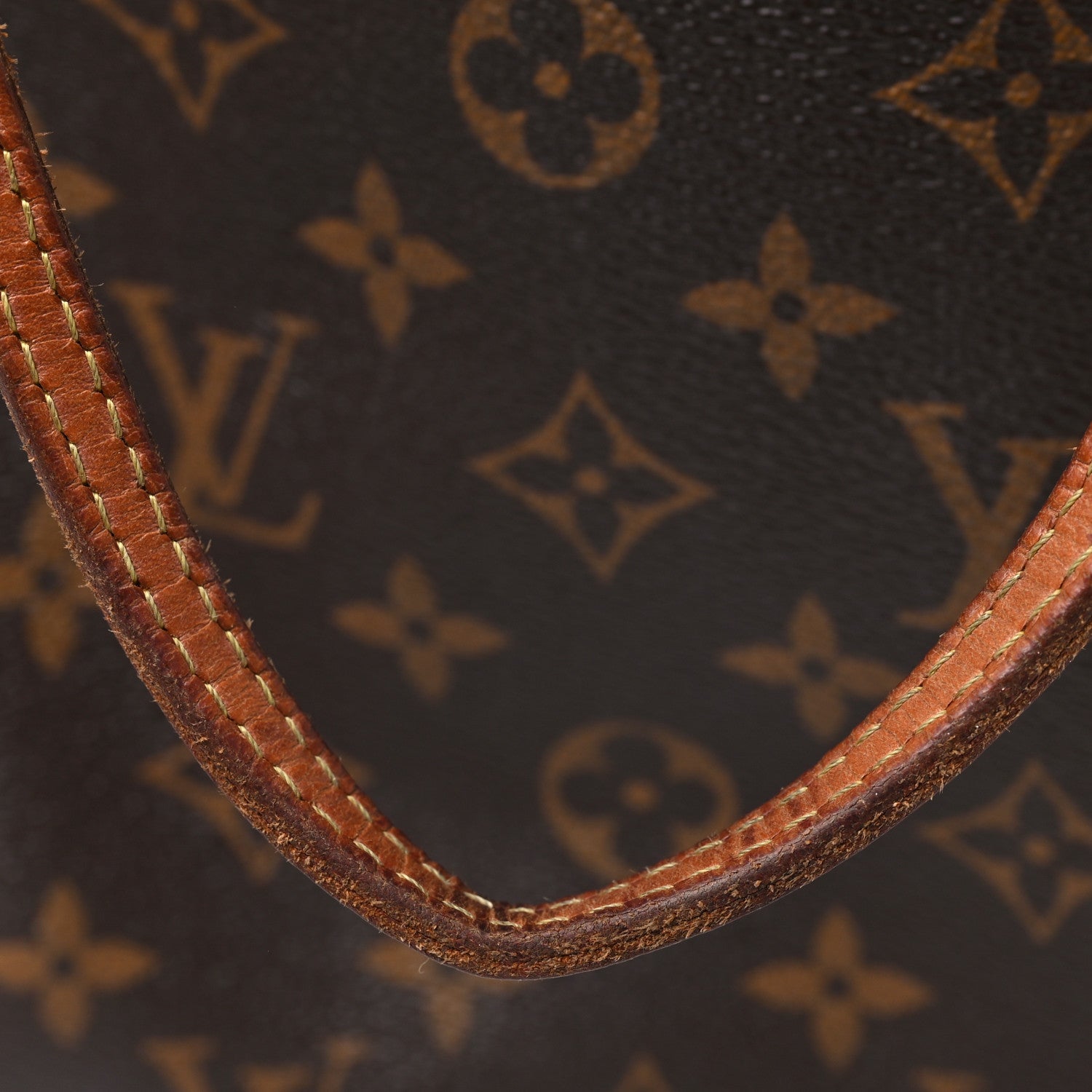 Monogram Neo Neverfull MM Cherry