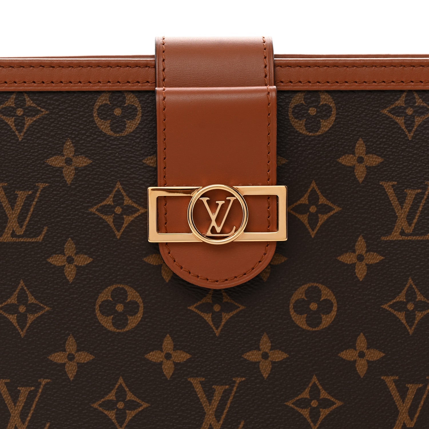 Monogram Pochette Dauphine