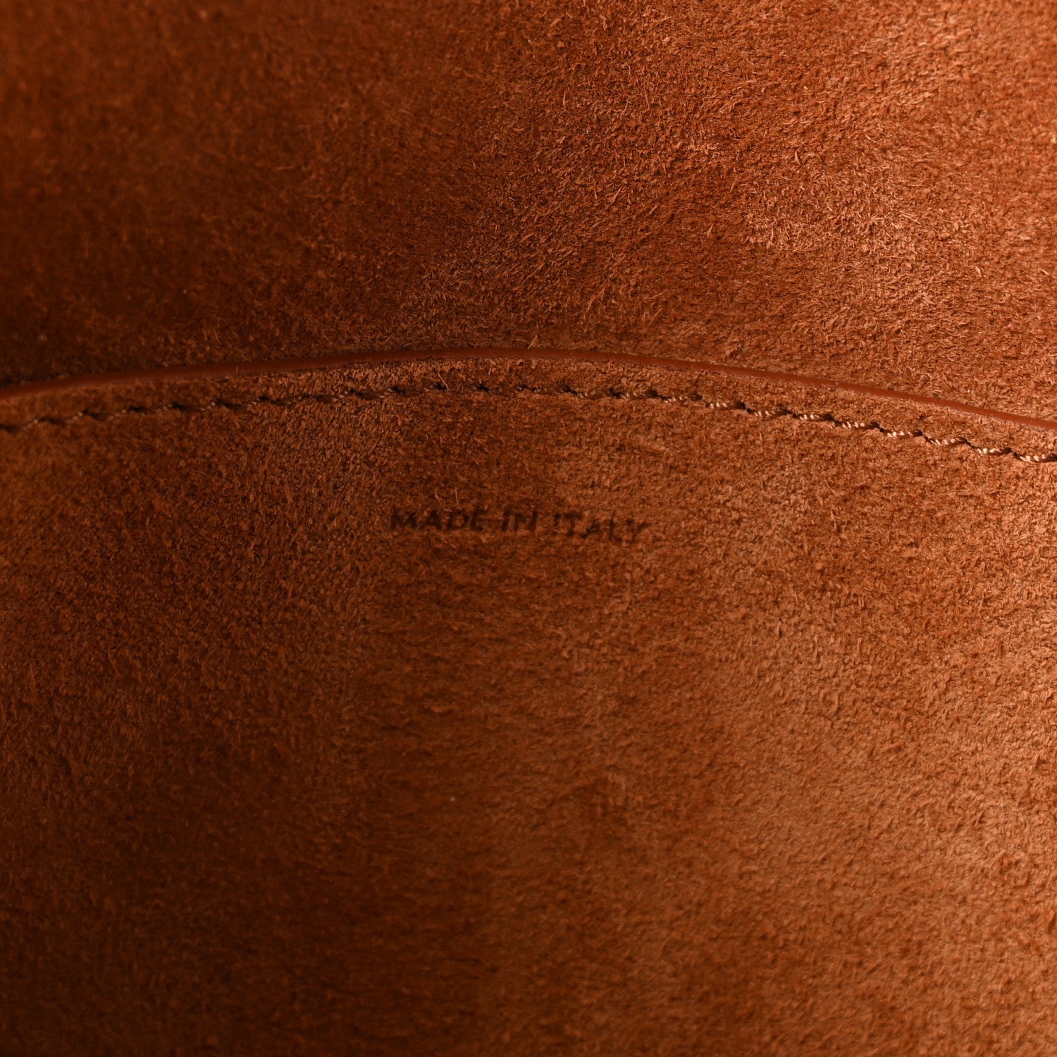 Smooth Calfskin Cuir Triomphe Embroidered Folco Crossbody Bag Tan