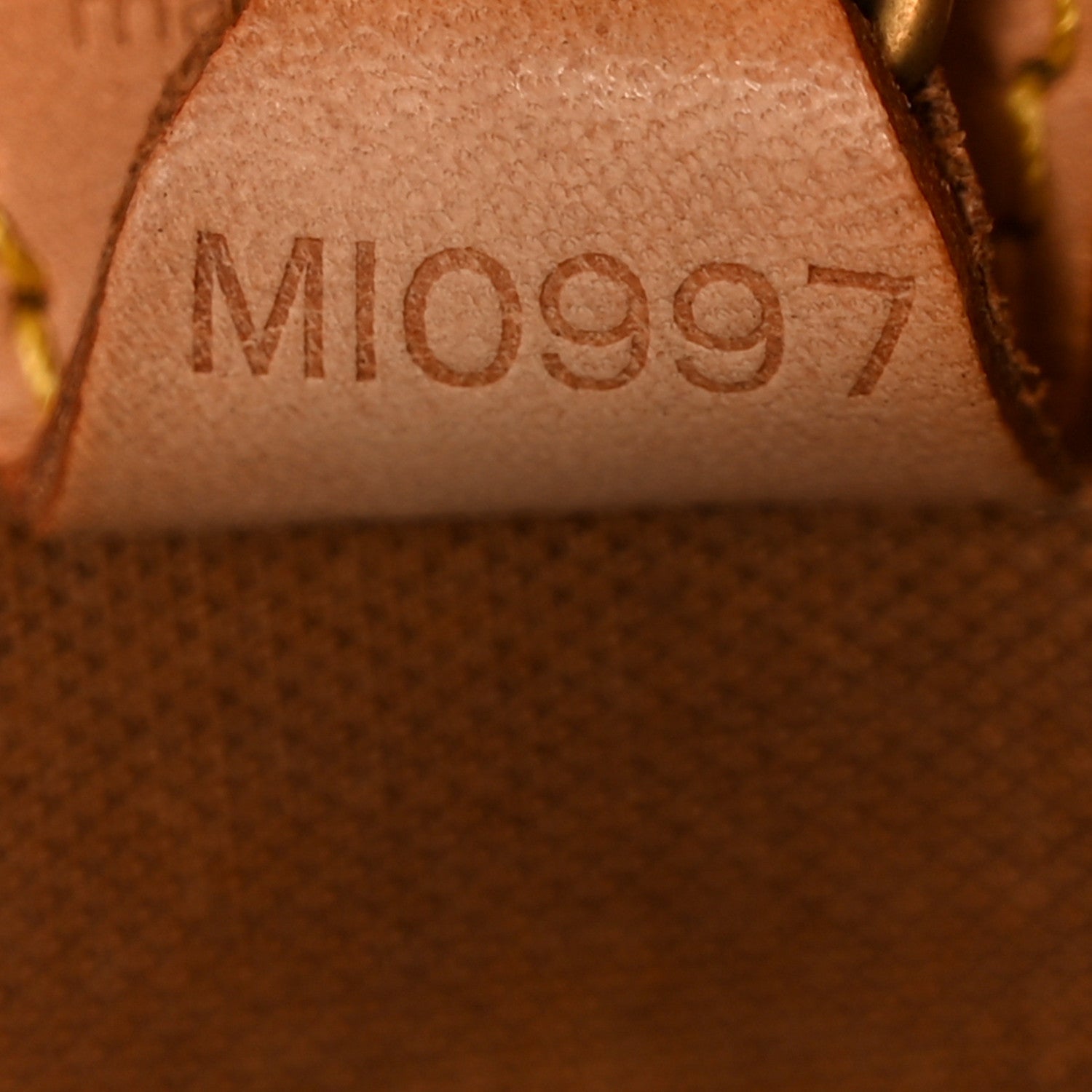 Monogram Ellipse PM