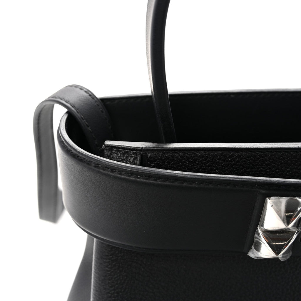 Togo Swift Medor Bag Black