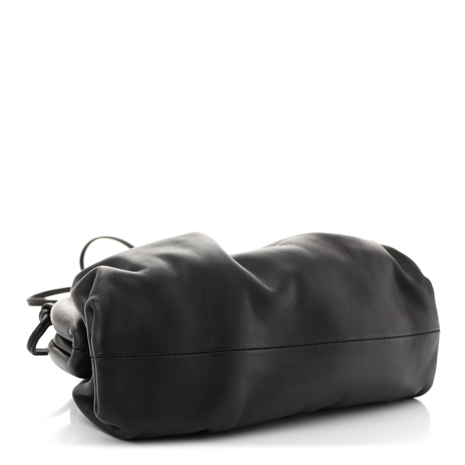 Butter Calfskin The Mini Pouch Fondant