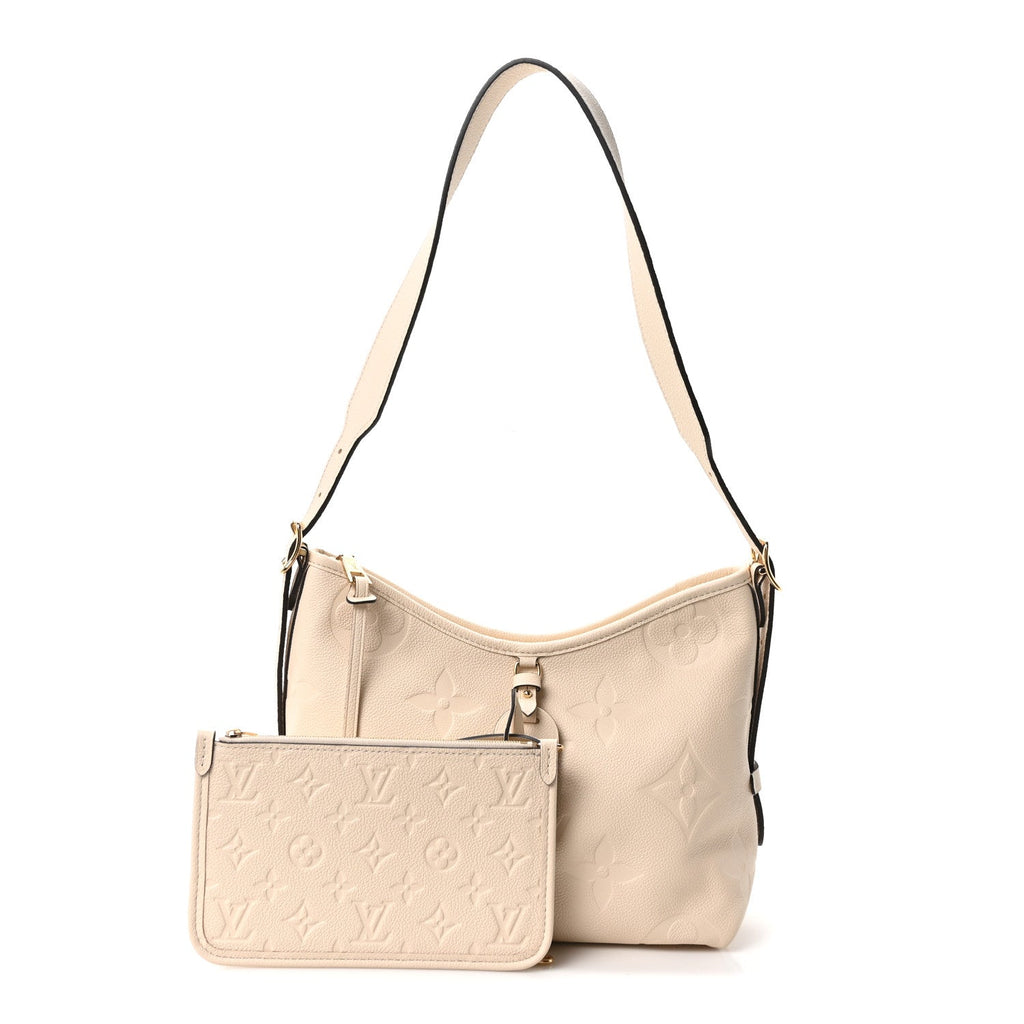 Empreinte Carryall PM Creme