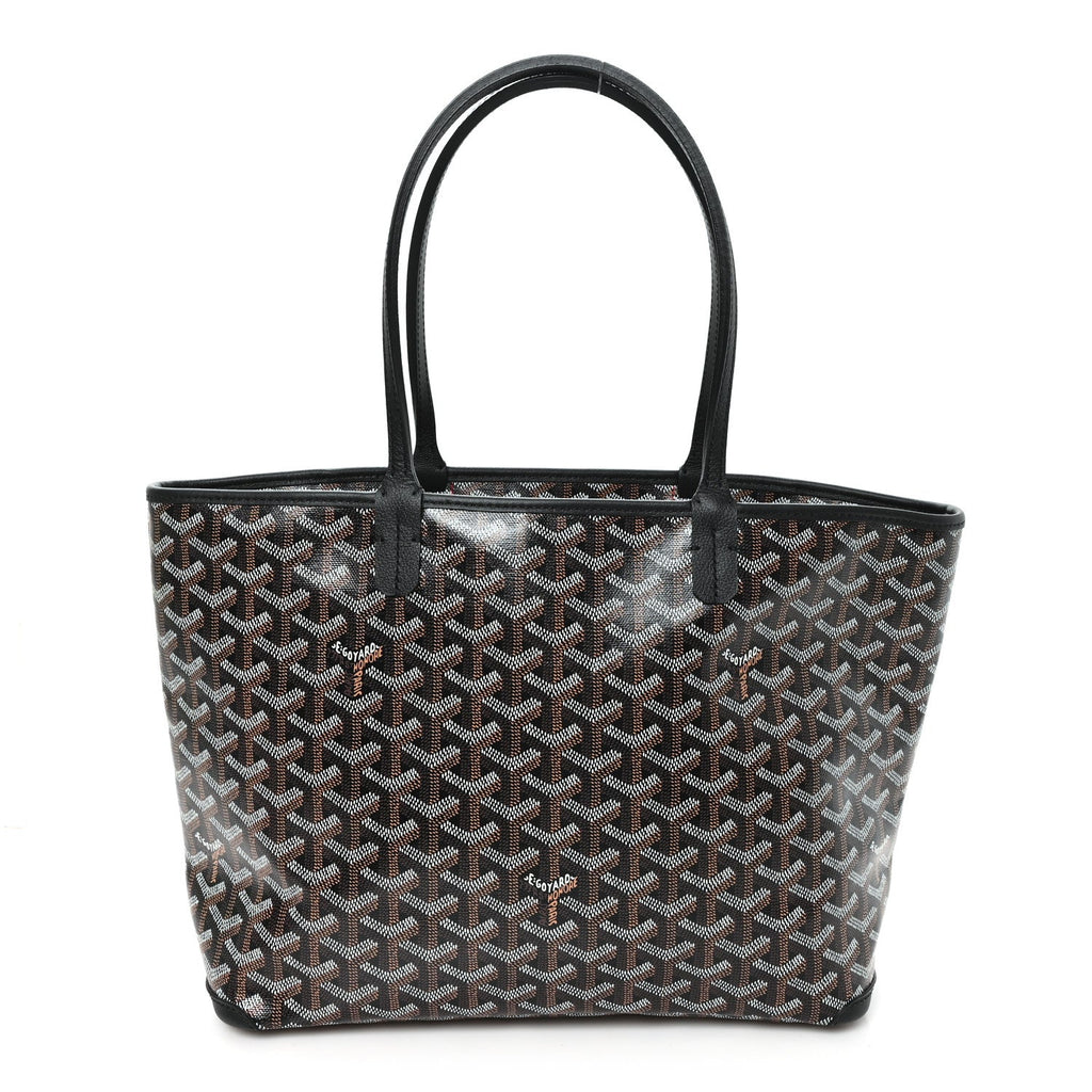 Goyardine Artois PM Black