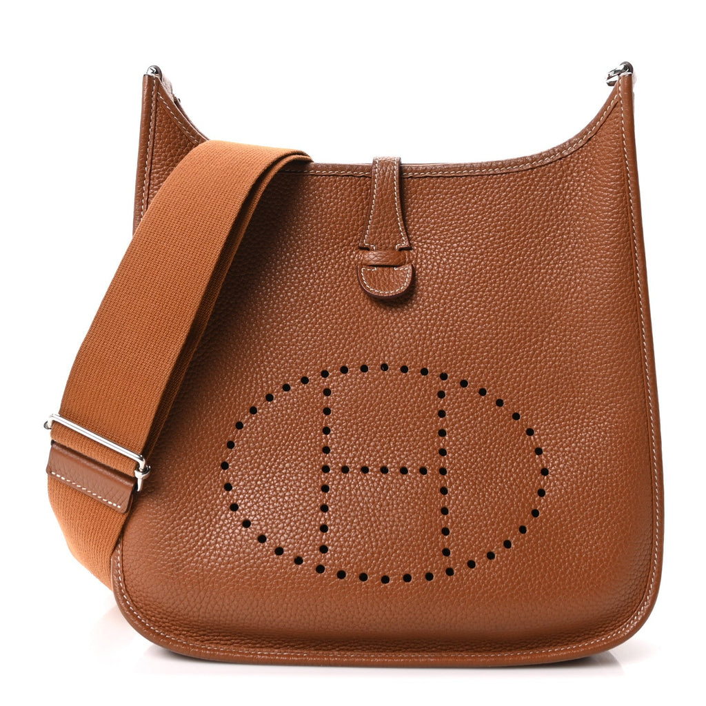 Taurillon Clemence Evelyne III PM Gold