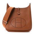 Taurillon Clemence Evelyne III PM Gold