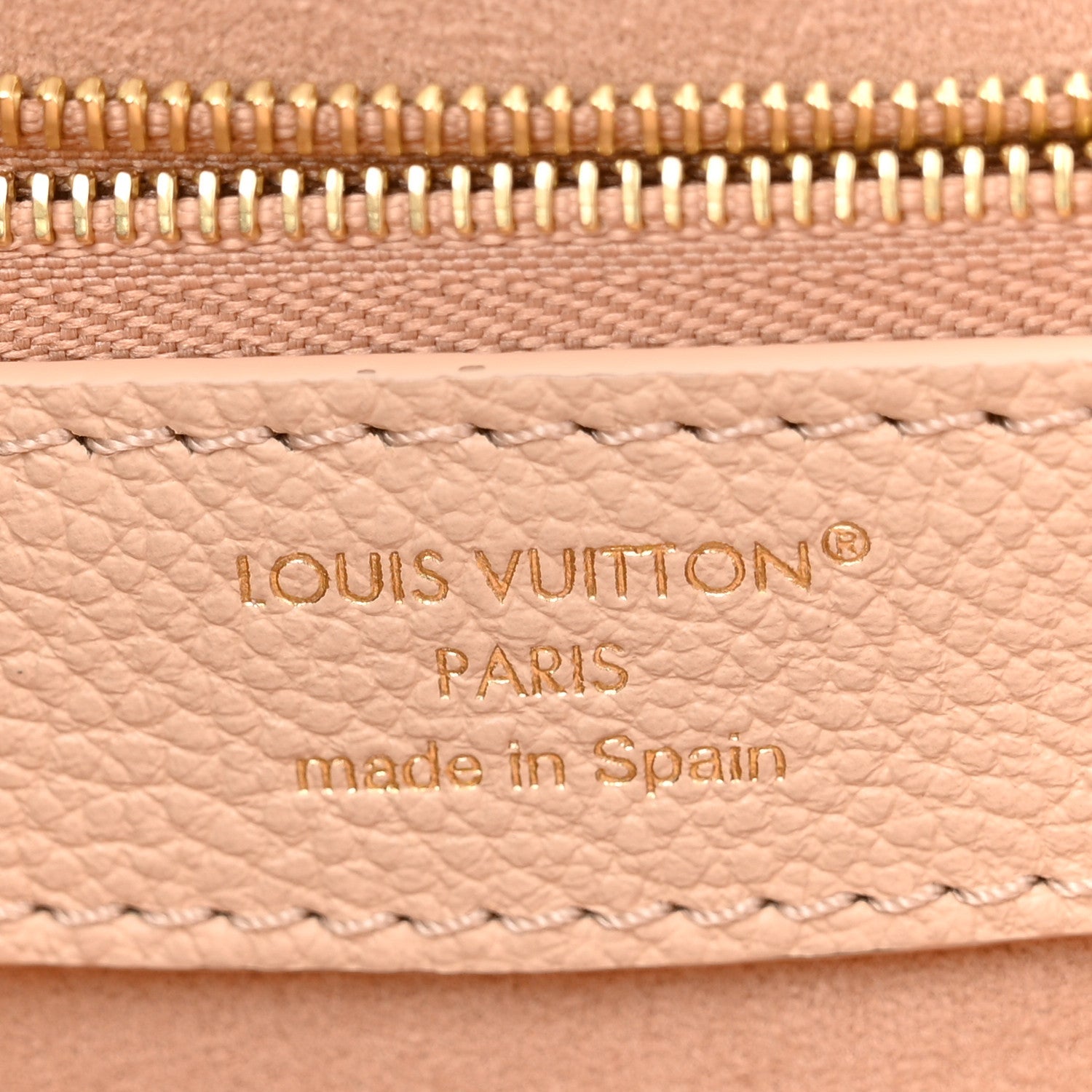 Empreinte Monogram Giant Diane Sand Sand