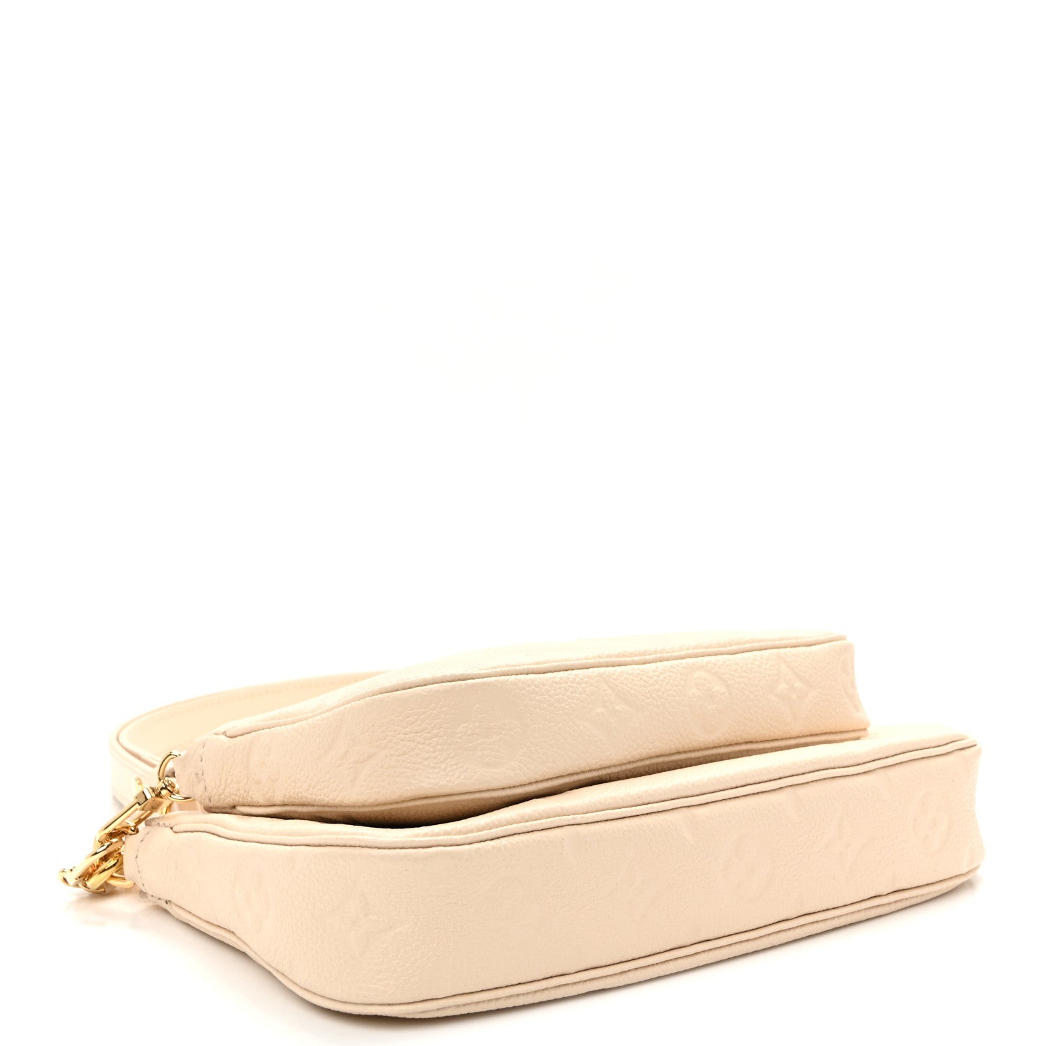 Empreinte Monogram Giant Multi Pochette Accessories Cream